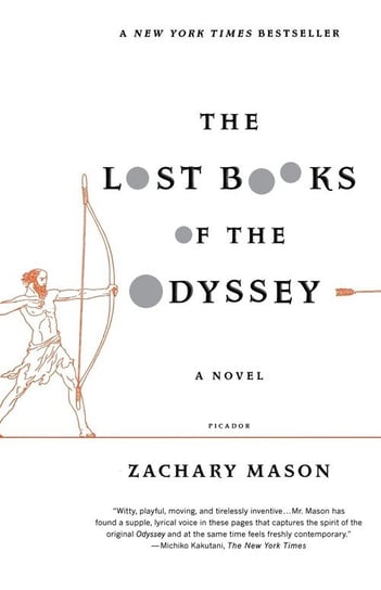 Lost Books of the Odyssey Mason Zachary