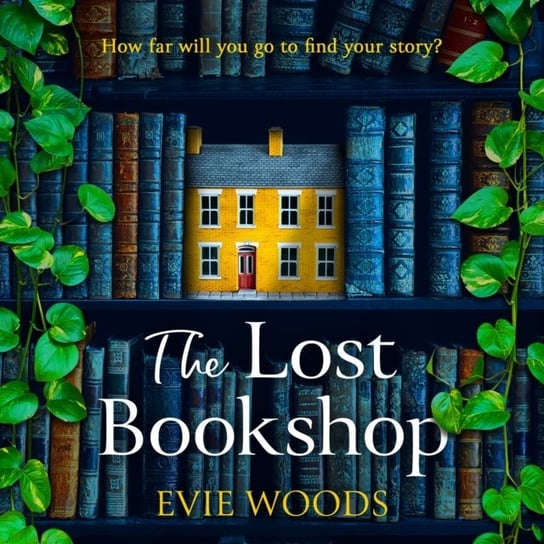 Lost Bookshop Woods Evie
