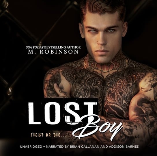 Lost Boy Robinson M.