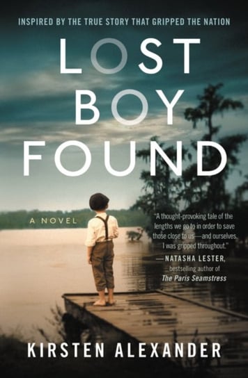 Lost Boy Found (Deckle Edge) Kirsten Alexander