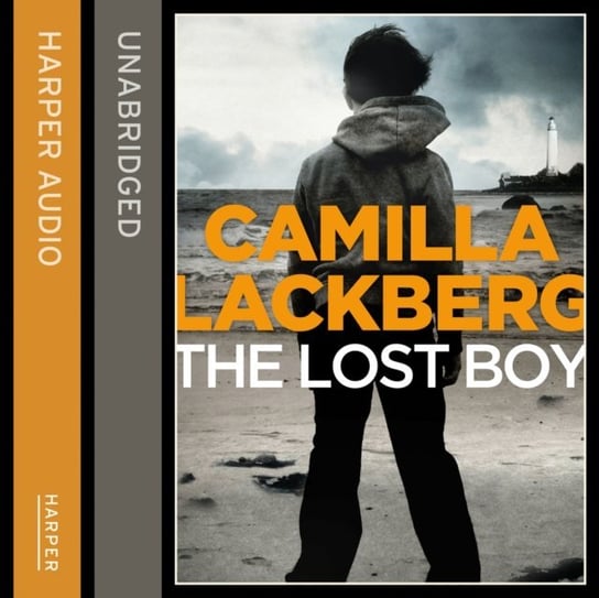 Lost Boy (Patrik Hedstrom and Erica Falck, Book 7) Lackberg Camilla