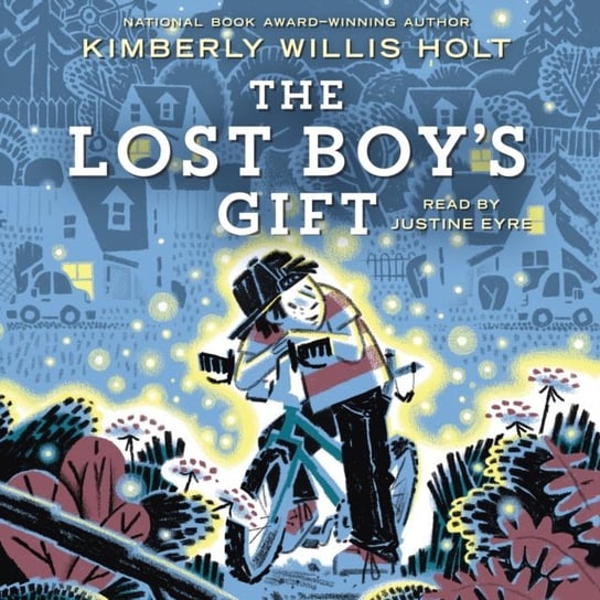 Lost Boy's Gift Holt Kimberly Willis