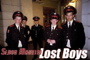 Lost Boys Slava Mogutin