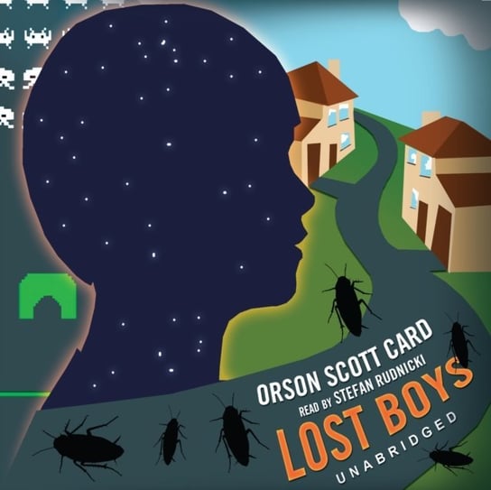 Lost Boys Card Orson Scott
