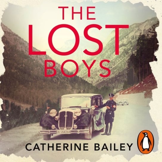 Lost Boys Bailey Catherine