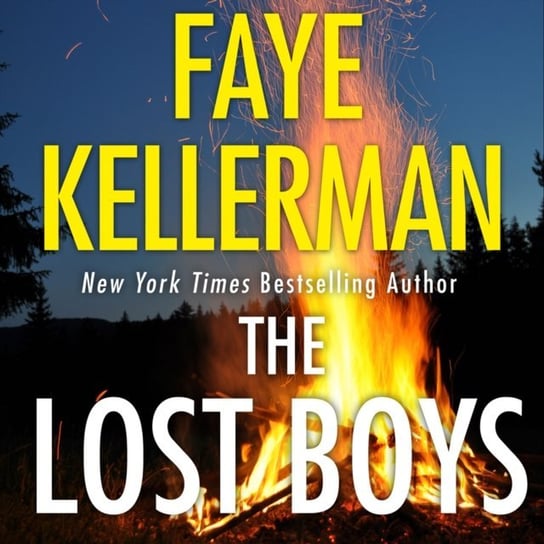 Lost Boys Kellerman Faye