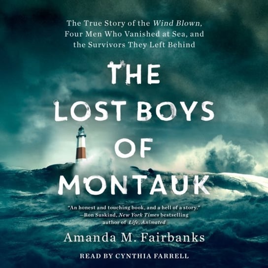Lost Boys of Montauk Amanda M. Fairbanks