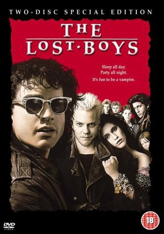 Lost Boys (Straceni chłopcy) Schumacher Joel