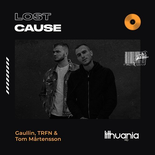 Lost Cause Tom Mårtensson, TRFN, Gaullin