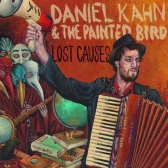Lost Causes Kahn Daniel, The Painted Bird