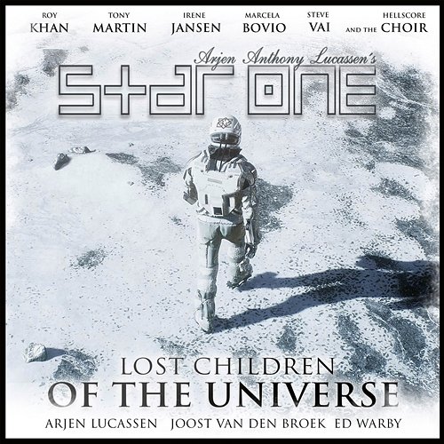 Lost Children of the Universe Arjen Anthony Lucassen's Star One