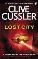 Lost City Cussler Clive