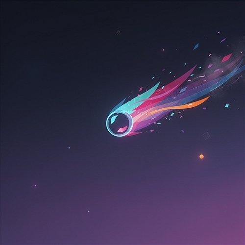Lost Comet Pascal Van Dort