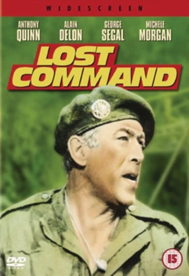 Lost Command Robson Mark