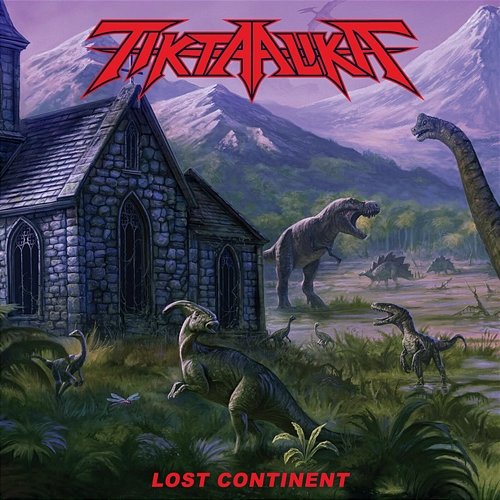 Lost Continent Charlie Griffiths feat. Thomas Giles, Tiktaalika