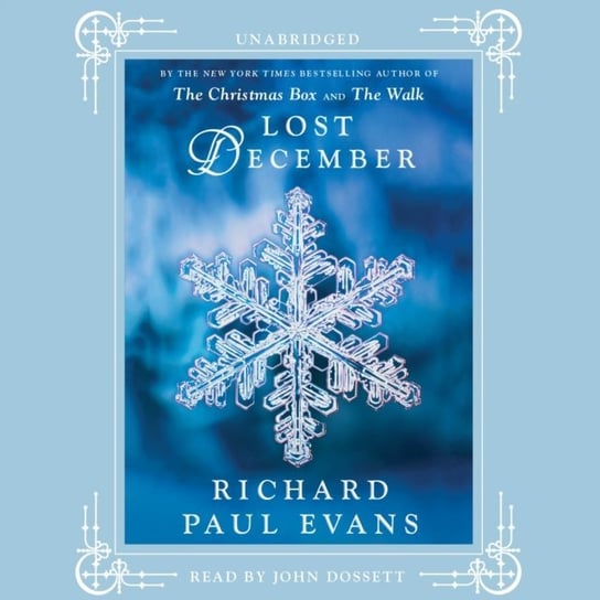 Lost December Evans Richard Paul