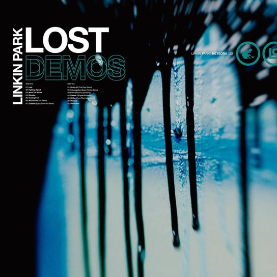 Lost Demos, płyta winylowa Linkin Park