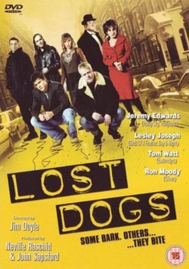 Lost Dogs (brak polskiej wersji językowej) Doyle Jim