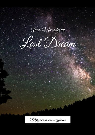 Lost Dream - ebook mobi Mariańczuk Anna