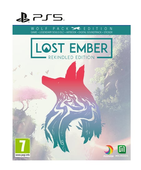 Lost Ember Wolf Pack Edition (PS5) Microids