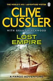 Lost Empire Cussler Clive