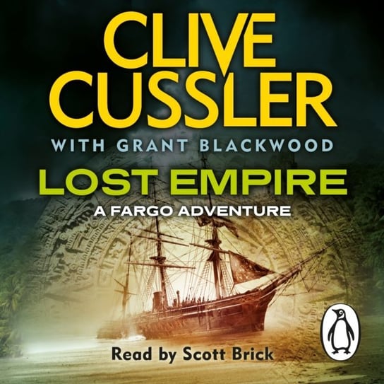 Lost Empire Blackwood Grant, Cussler Clive