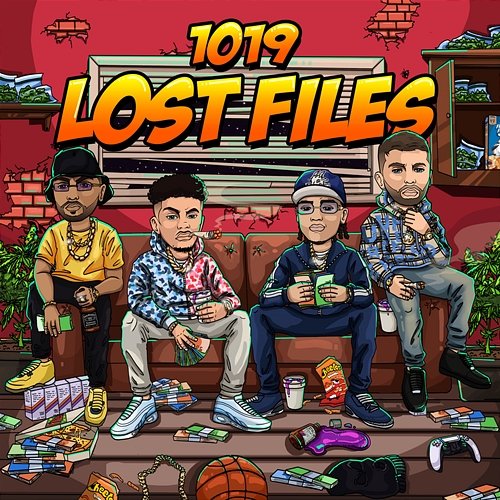 LOST FILES 1019 feat. Lucio101, Nizi19