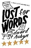 Lost For Words Aubyn Edward
