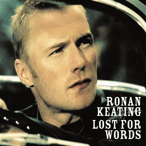 Lost For Words Ronan Keating
