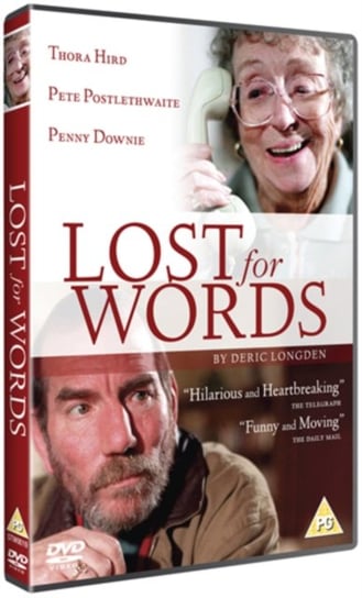 Lost for Words (brak polskiej wersji językowej) Bell Alan J.W.