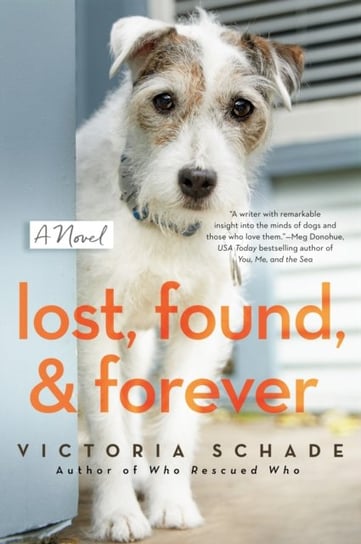 Lost, Found, And Forever: A Novel Victoria Schade