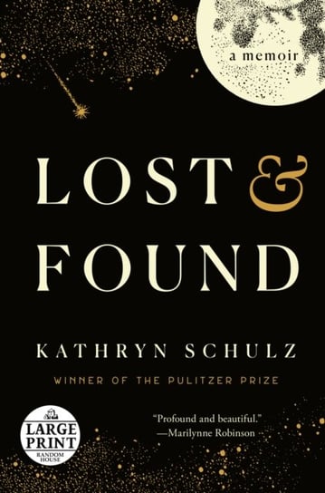 Lost & Found Schulz Kathryn
