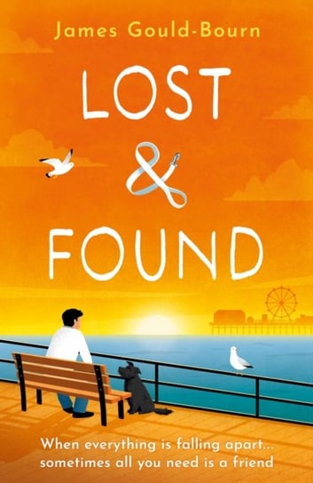 Lost & Found Gould-Bourn James