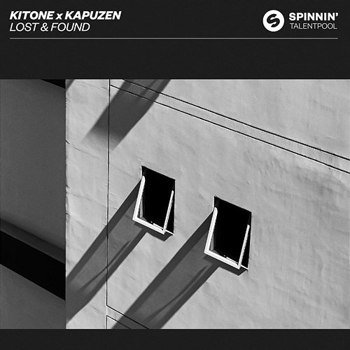 Lost & Found Kitone x Kapuzen
