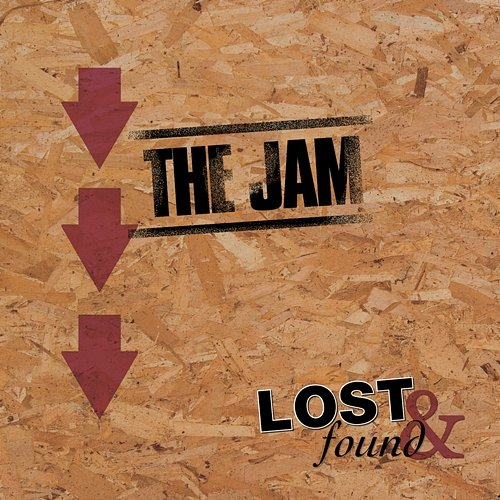 Lost & Found: the Jam The Jam