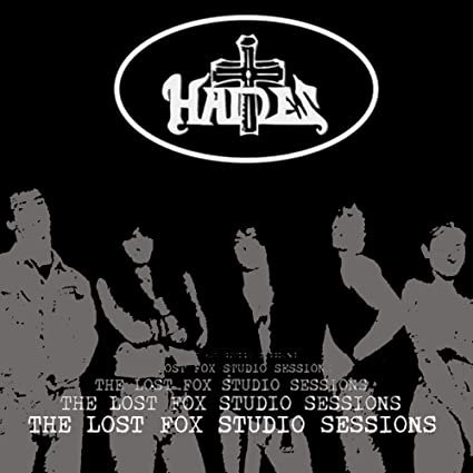 Lost Fox Studio Sessions Hades