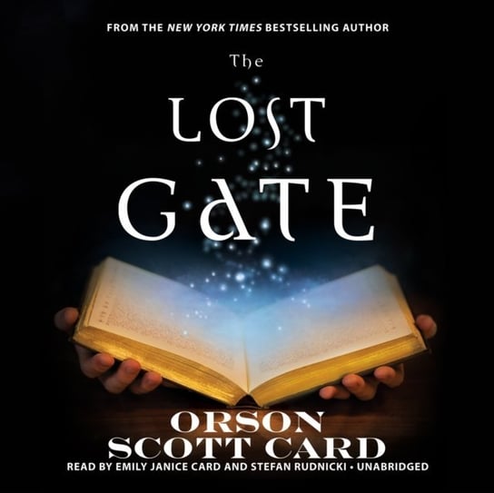 Lost Gate Card Emily Janice, Card Orson Scott