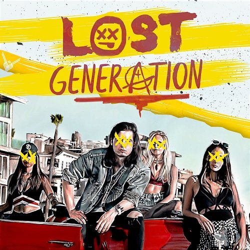 Lost Generation Ricci