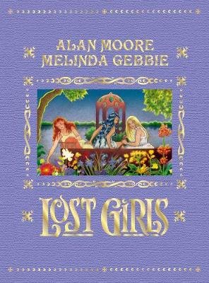 Lost Girls Moore Alan