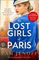 Lost Girls Of Paris Jenoff Pam