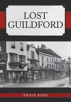 Lost Guildford Rose David