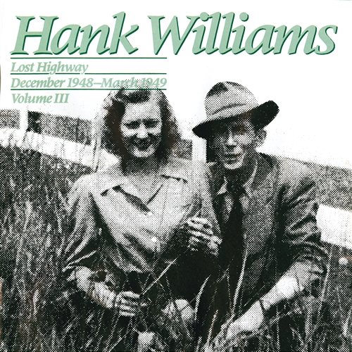 Blue Love (In My Heart) Hank Williams