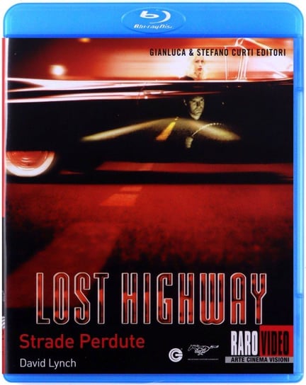 Lost Highway (Zagubiona autostrada) Lynch David