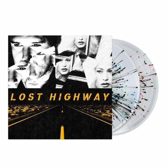 Lost Highway - Zagubiona autostrada (winyl w rozprskiem) Various Artists