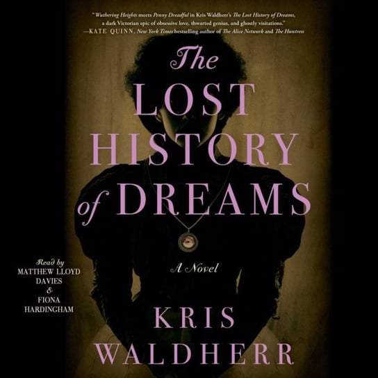 Lost History of Dreams Waldherr Kris