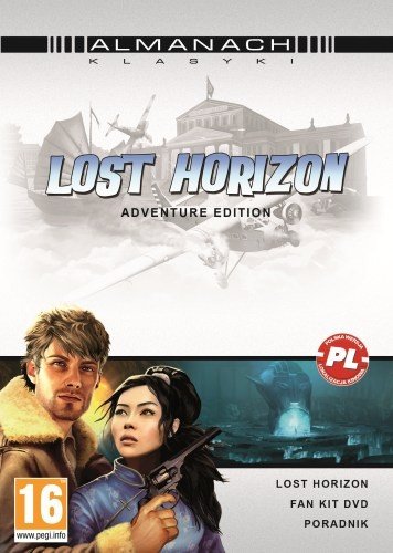 Lost Horizon Animation Arts