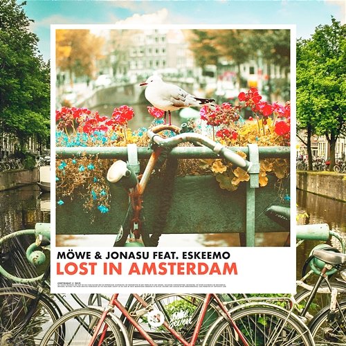 Lost In Amsterdam MÖWE, Jonasu feat. Eskeemo