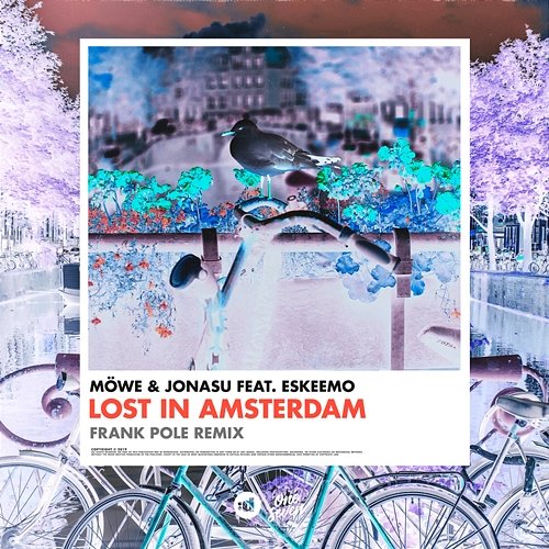 Lost In Amsterdam Möwe & Jonasu feat. Eskeemo