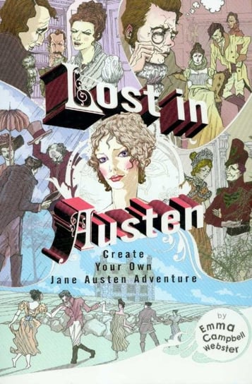 Lost in Austen Webster Emma Campbell