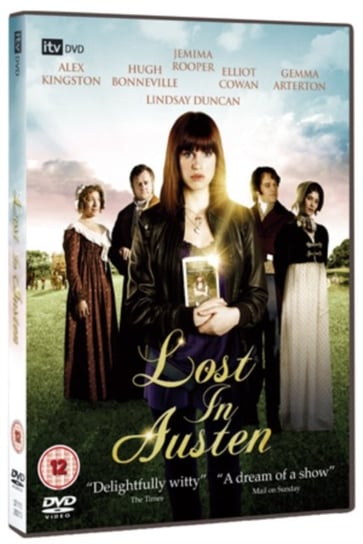 Lost in Austen (brak polskiej wersji językowej) Zeff Dan
